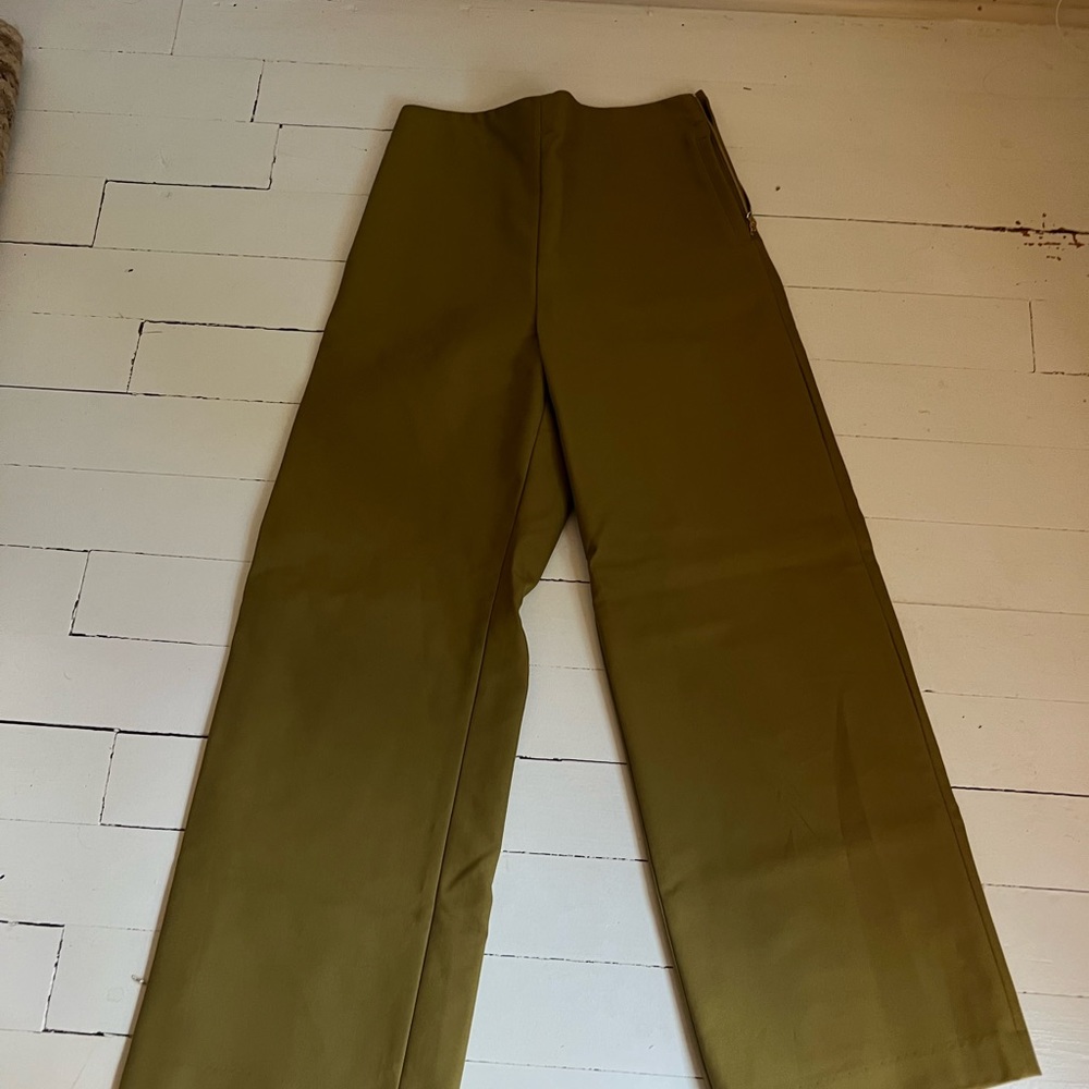 Rachel Comey wide leg pants, size 4